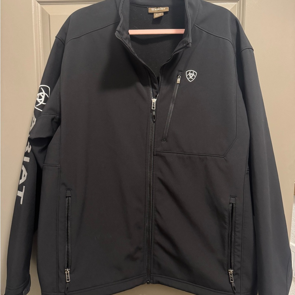 Ariat Men's Black Performance Jacket